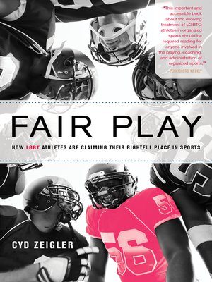 cover image of Fair Play